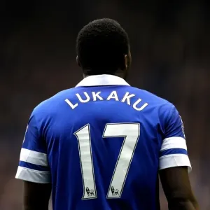 Premier League Prints: Everton 2 V Manchester United 0 : Goodison Park : 21-04-2014