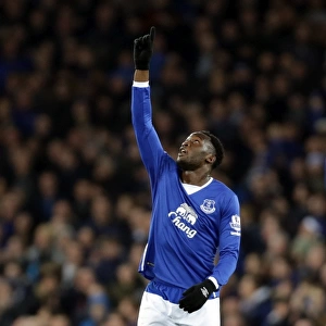 Romelu Lukaku's Double: Everton FC's Victory Over Stoke City in the Barclays Premier League