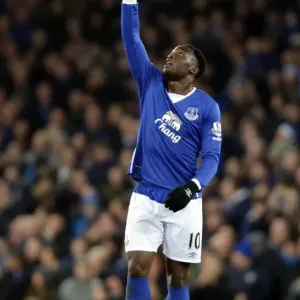 Romelu Lukaku's Double: Everton FC's Victory Over Stoke City in the Barclays Premier League Romelu Lukaku's Double: Everton FC's Victory Over Stoke City in the Barclays Premier League