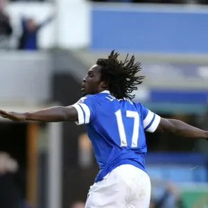 Romelu Lukaku's Double: Everton's Comeback Against Southampton (2-1), Goodison Park (12/29/2013) Romelu Lukaku's Double: Everton's Comeback Against Southampton (2-1), Goodison Park (12/29/2013)