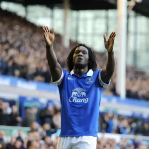 Romelu Lukaku's Double: Everton's Dramatic Comeback Against Southampton (2-1), Goodison Park, Dec 29, 2013 Romelu Lukaku's Double: Everton's Dramatic Comeback Against Southampton (2-1), Goodison Park, Dec 29, 2013