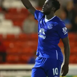 Romelu Lukaku's Double: Everton's Epic Comeback in Capital One Cup at Barnsley Romelu Lukaku's Double: Everton's Epic Comeback in Capital One Cup at Barnsley