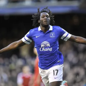 Romelu Lukaku's Double: Everton's Victory Celebration vs Southampton (December 29, 2013) Romelu Lukaku's Double: Everton's Victory Celebration vs Southampton (December 29, 2013)