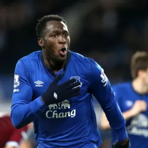Romelu Lukaku's FA Cup Goal: Everton's First at Goodison Park vs West Ham United (Third Round) Romelu Lukaku's FA Cup Goal: Everton's First at Goodison Park vs West Ham United (Third Round)