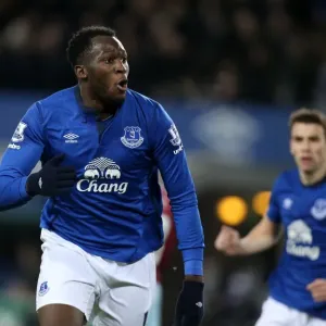 Romelu Lukaku's FA Cup Goal: Everton's Triumph Over West Ham at Goodison Park Romelu Lukaku's FA Cup Goal: Everton's Triumph Over West Ham at Goodison Park