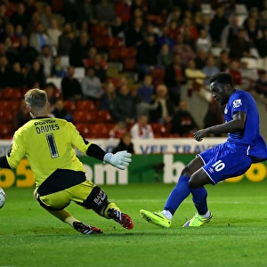 Romelu Lukaku's Five-Goal Blitz: Everton Crushes Barnsley in Capital One Cup