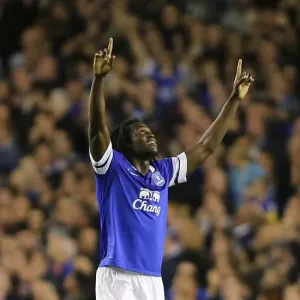 Romelu Lukaku's Hat-Trick: Everton's Triumph Over Newcastle United (30-09-2013) Romelu Lukaku's Hat-Trick: Everton's Triumph Over Newcastle United (30-09-2013)