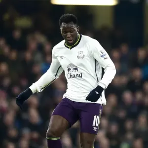 Romelu Lukaku's Homecoming: Chelsea vs. Everton - Premier League Clash at Stamford Bridge