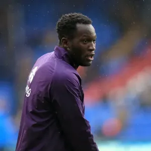 Romelu Lukaku's Premier League Preparation: Everton Forward's Focus at Crystal Palace's Selhurst Park Romelu Lukaku's Premier League Preparation: Everton Forward's Focus at Crystal Palace's Selhurst Park