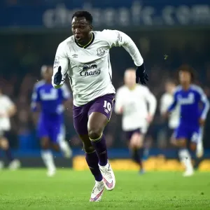 Romelu Lukaku's Return to Stamford Bridge: Chelsea vs. Everton, Premier League Clash