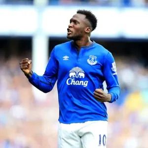 Romelu Lukaku's Stunner: Everton's Premier League Triumph Over Crystal Palace at Goodison Park