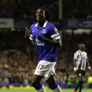 Romelu Lukaku's Stunner: Everton's Thrilling 3-2 Comeback Win Over Newcastle United (September 30, 2013 - Goodison Park) Romelu Lukaku's Stunner: Everton's Thrilling 3-2 Comeback Win Over Newcastle United (September 30, 2013 - Goodison Park)
