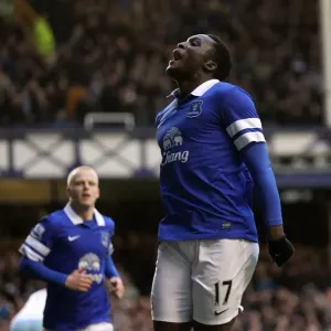 Romelu Lukaku's Thrilling Goal: Everton's Premier League Triumph over West Ham United (01-03-2014) Romelu Lukaku's Thrilling Goal: Everton's Premier League Triumph over West Ham United (01-03-2014)