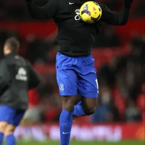 Romelu Lukaku's Upset Goal: Everton's 1-0 Victory over Manchester United (December 4, 2013 - Old Trafford) Romelu Lukaku's Upset Goal: Everton's 1-0 Victory over Manchester United (December 4, 2013 - Old Trafford)