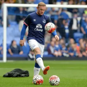 Rooney and Ferguson Reunited: A Pre-Season Friendly Encounter - Everton vs. Leeds United at Elland Road Rooney and Ferguson Reunited: A Pre-Season Friendly Encounter - Everton vs. Leeds United at Elland Road