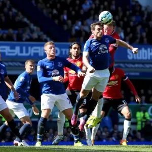 Rooney vs. Baines: A Premier League Showdown at Goodison Park Rooney vs. Baines: A Premier League Showdown at Goodison Park