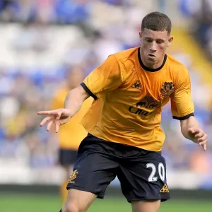 Ross Barkley in Action: Everton vs. Birmingham City (2011) - Pre-Season Friendly