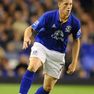 Ross Barkley in Action: Everton vs. West Bromwich Albion, Carling Cup Round 3, Goodison Park (September 2011) Ross Barkley in Action: Everton vs. West Bromwich Albion, Carling Cup Round 3, Goodison Park (September 2011)