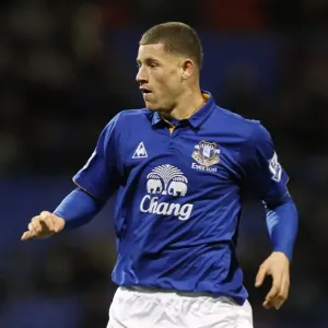 Ross Barkley in Action: Everton vs. Bolton Wanderers, Premier League (2011) Ross Barkley in Action: Everton vs. Bolton Wanderers, Premier League (2011)