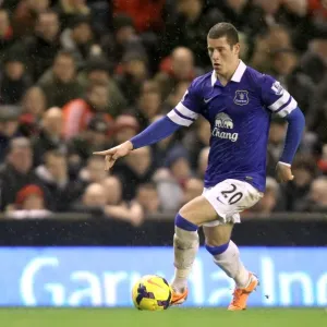 Ross Barkley Faces Liverpool: Everton's Disappointing 0-4 Defeat at Anfield (28-01-2014) Ross Barkley Faces Liverpool: Everton's Disappointing 0-4 Defeat at Anfield (28-01-2014)