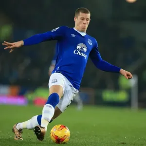 Ross Barkley Leads Everton Against Manchester City in Capital One Cup Semi-Final First Leg at Goodison Park Ross Barkley Leads Everton Against Manchester City in Capital One Cup Semi-Final First Leg at Goodison Park