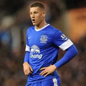 Ross Barkley Shines: Everton Battles to 1-1 Draw against Stoke City (December 15, 2012) Ross Barkley Shines: Everton Battles to 1-1 Draw against Stoke City (December 15, 2012)