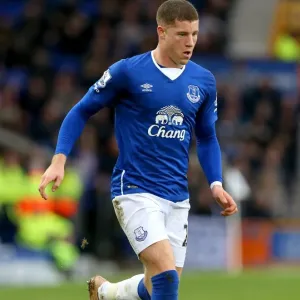 Ross Barkley: Thrilling Moments at Goodison Park - Everton vs Swansea City, Premier League Ross Barkley: Thrilling Moments at Goodison Park - Everton vs Swansea City, Premier League