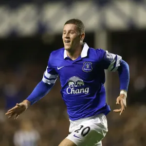 Ross Barkley's Brace: Everton's Thrilling 3-2 Victory Over Newcastle United (September 2013) Ross Barkley's Brace: Everton's Thrilling 3-2 Victory Over Newcastle United (September 2013)