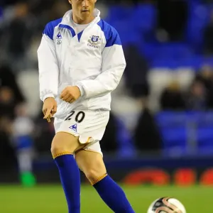 Ross Barkley's Breakthrough Performance: Everton's Victory over Chelsea in the 2011 Carling Cup (4th Round) Ross Barkley's Breakthrough Performance: Everton's Victory over Chelsea in the 2011 Carling Cup (4th Round)
