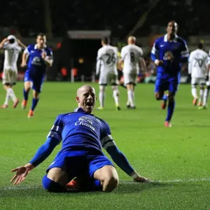 Ross Barkley's Brilliant Doubles: Everton's Thrilling 2-1 Win Over Swansea City (December 22, 2013) Ross Barkley's Brilliant Doubles: Everton's Thrilling 2-1 Win Over Swansea City (December 22, 2013)