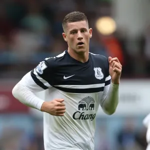 Ross Barkley's Brilliant Performance: Everton's Comeback Win Against West Ham United (Barclays Premier League, Upton Park, September 21, 2013) Ross Barkley's Brilliant Performance: Everton's Comeback Win Against West Ham United (Barclays Premier League, Upton Park, September 21, 2013)