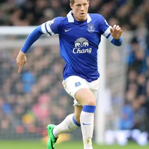 Ross Barkley's Brilliant Performance: Everton's Thrilling 2-1 Victory Over Aston Villa (Barclays Premier League, Goodison Park - 01-02-2014) Ross Barkley's Brilliant Performance: Everton's Thrilling 2-1 Victory Over Aston Villa (Barclays Premier League, Goodison Park - 01-02-2014)