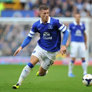 Ross Barkley's Brilliant Performance: Everton's Thrilling 2-1 Victory Over Hull City (Premier League, Goodison Park, 19-10-2013) Ross Barkley's Brilliant Performance: Everton's Thrilling 2-1 Victory Over Hull City (Premier League, Goodison Park, 19-10-2013)