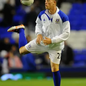 Ross Barkley's Debut: Everton's Historic Upset of Chelsea in the Carling Cup (2011) Ross Barkley's Debut: Everton's Historic Upset of Chelsea in the Carling Cup (2011)