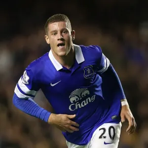Ross Barkley's Double: Everton's Thrilling 3-2 Victory Over Newcastle United (September 30, 2013, Goodison Park) Ross Barkley's Double: Everton's Thrilling 3-2 Victory Over Newcastle United (September 30, 2013, Goodison Park)