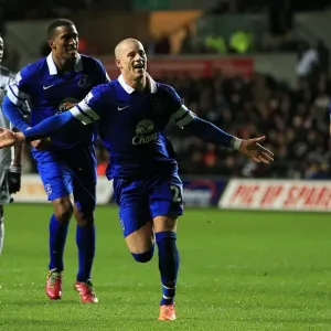 Ross Barkley's Double: Everton's Victory over Swansea City (22-12-2013) Ross Barkley's Double: Everton's Victory over Swansea City (22-12-2013)