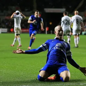 Ross Barkley's Double Stunner: Everton's Exhilarating 2-1 Win Over Swansea City (December 22, 2013) Ross Barkley's Double Stunner: Everton's Exhilarating 2-1 Win Over Swansea City (December 22, 2013)