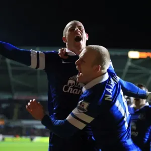 Ross Barkley's Double Stunner: Thrilling 2-1 Win for Everton over Swansea City (December 22, 2013) Ross Barkley's Double Stunner: Thrilling 2-1 Win for Everton over Swansea City (December 22, 2013)
