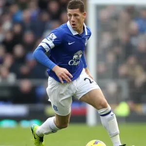 Ross Barkley Print: Everton vs Liverpool 3-3 Draw Ross Barkley Print: Everton vs Liverpool 3-3 Draw