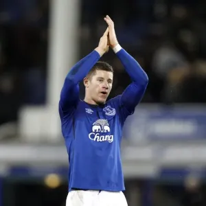 Ross Barkley's FA Cup Triumph: Everton's Hero Celebrates with Fans after Victory over West Ham Ross Barkley's FA Cup Triumph: Everton's Hero Celebrates with Fans after Victory over West Ham