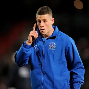 Ross Barkley's Five-Goal Wonders: Everton Crush Cheltenham Town 7-1 in FA Cup Third Round (07-01-2013) Ross Barkley's Five-Goal Wonders: Everton Crush Cheltenham Town 7-1 in FA Cup Third Round (07-01-2013)