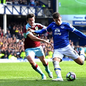 Ross Barkley's Fortunate Own-Goal: Everton's Second Against Burnley