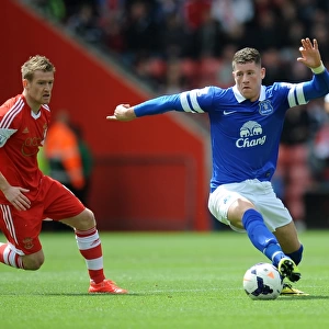 Ross Barkley's Game-Changing Dribble: Everton's Win Against Southampton (26-04-2014)