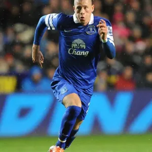 Ross Barkley's Game-Winning Goal: Everton's Premier League Triumph over Swansea City (December 22, 2013) Ross Barkley's Game-Winning Goal: Everton's Premier League Triumph over Swansea City (December 22, 2013)