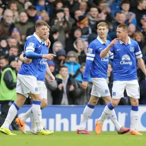 Ross Barkley's Hat-Trick: Everton's Thrilling 3-2 Comeback vs Swansea City (22-03-2014) Ross Barkley's Hat-Trick: Everton's Thrilling 3-2 Comeback vs Swansea City (22-03-2014)