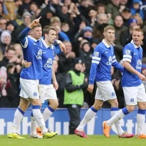 Ross Barkley's Hat-Trick: Everton's Thrilling 3-2 Victory Over Swansea City (22-03-2014) Ross Barkley's Hat-Trick: Everton's Thrilling 3-2 Victory Over Swansea City (22-03-2014)
