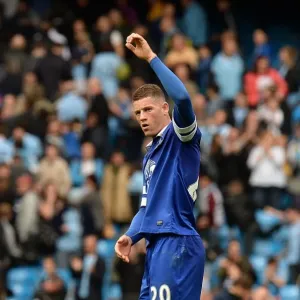Ross Barkley's Heartfelt Goodbye: Everton's Defeat at Etihad Stadium (Manchester City 3-1, Barclays Premier League, 05-10-2013) Ross Barkley's Heartfelt Goodbye: Everton's Defeat at Etihad Stadium (Manchester City 3-1, Barclays Premier League, 05-10-2013)