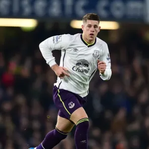 Ross Barkley's Homecoming: Chelsea vs. Everton, Premier League Showdown at Stamford Bridge