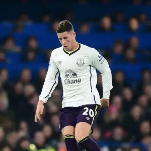 Ross Barkley's Homecoming: Everton vs. Chelsea - Premier League Showdown at Stamford Bridge