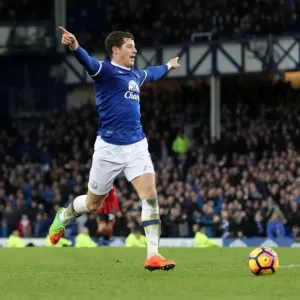 Premier League Prints: Everton V AFC Bournemouth - Goodison Park